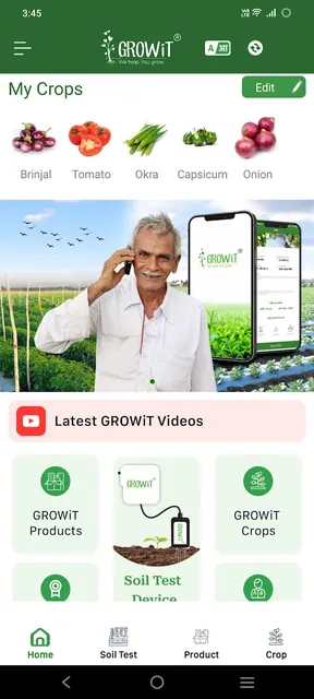 GROWiT screenshot 4