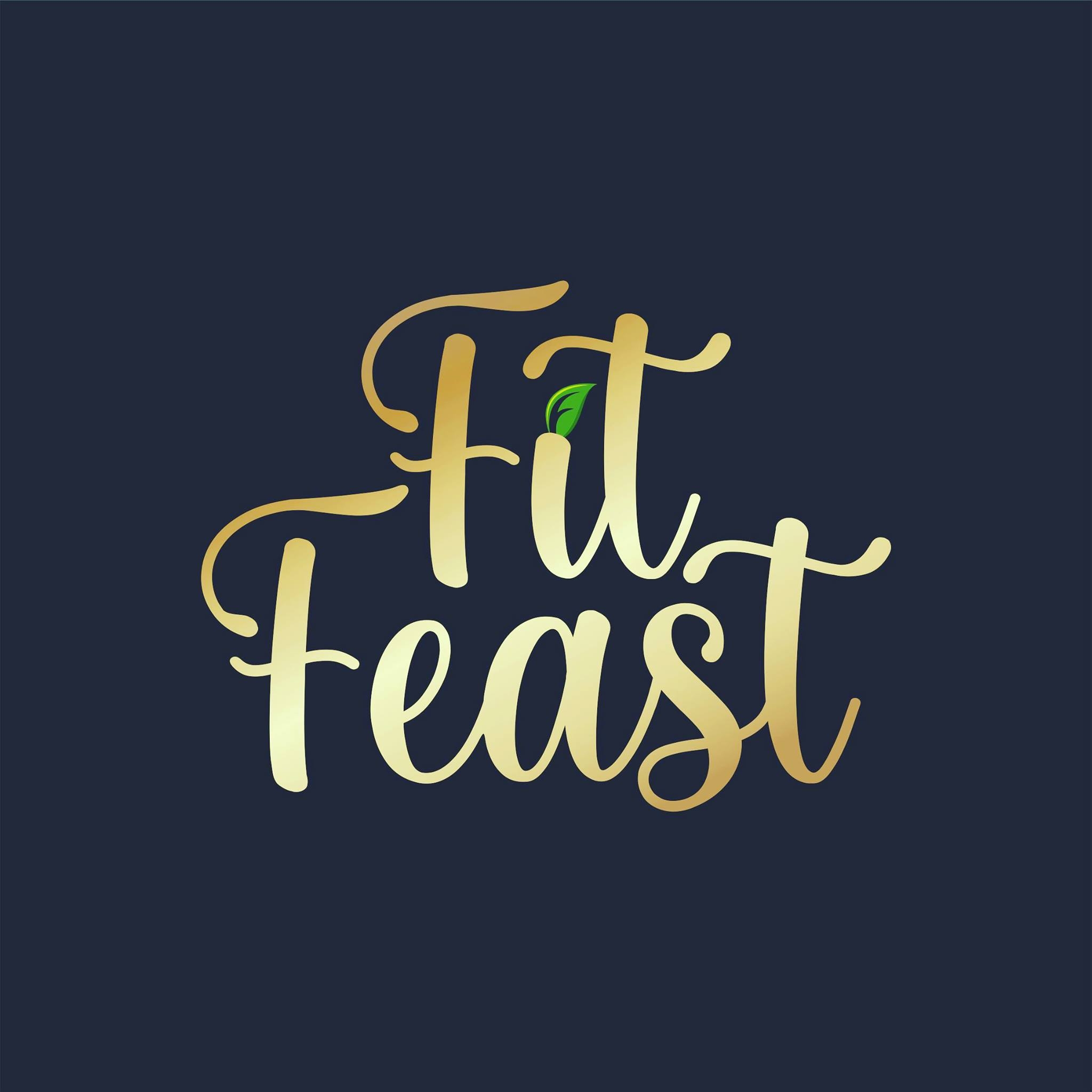 FitFeast logo