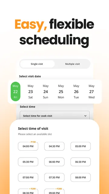 ChefKart: Home-Chef in minutes screenshot 3