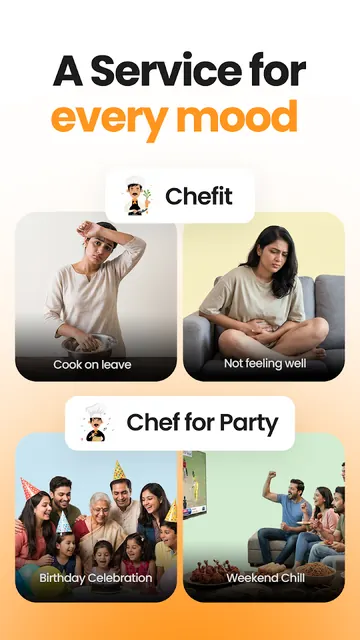 ChefKart: Home-Chef in minutes screenshot 5