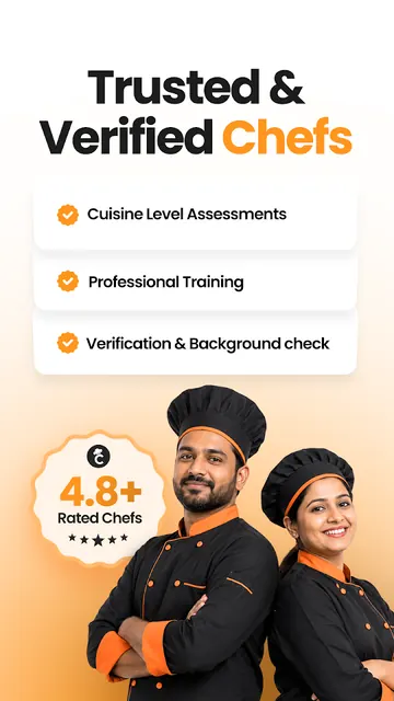 ChefKart: Home-Chef in minutes screenshot 2