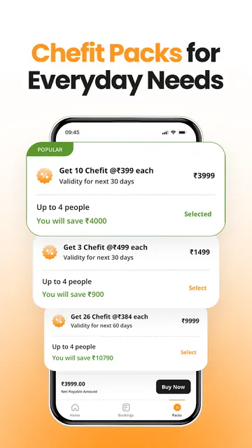 ChefKart: Home-Chef in minutes screenshot 6