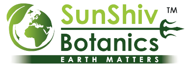 Sunshiv Botanics logo