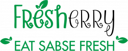 Fresherry logo