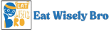Eat Wisely Bro logo