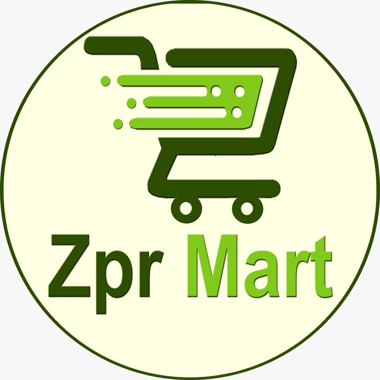 ZprMart logo