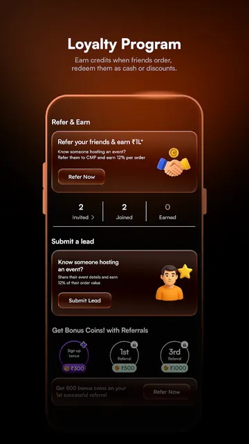 Craft My Plate: Food Catering screenshot 5