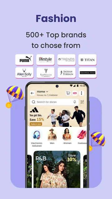 magicpin:Food Delivery, Dining screenshot 4
