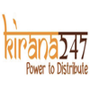 Kirana247.com logo