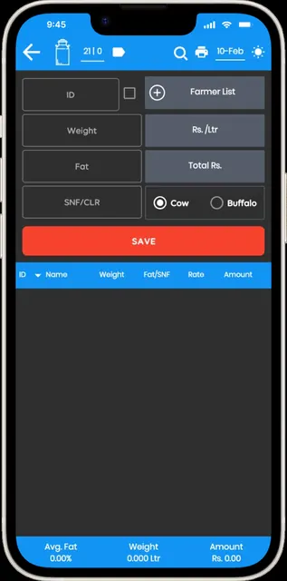 Meri Dairy - MILK APP screenshot 5