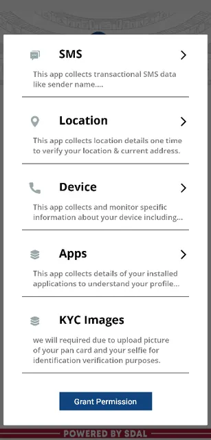 PayAaramSe - Buy on easy EMIs screenshot 1
