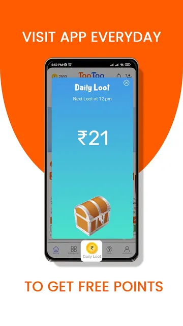 TooToo: Online Grocery App screenshot 4