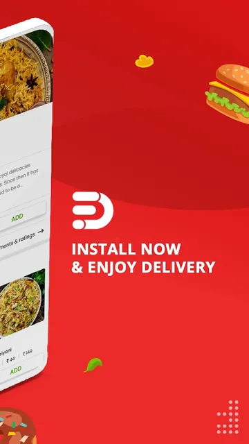 Foodoor - Online Food Delivery screenshot 6