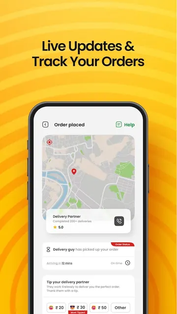 Eatiko - Food & Cake Delivery screenshot 5