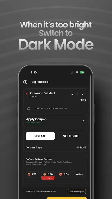 Eatiko - Food & Cake Delivery screenshot 4