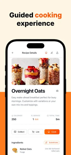 Cookbook Recipes & Meal Plans screenshot 4