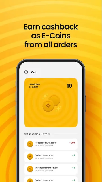 Eatiko - Food & Cake Delivery screenshot 2