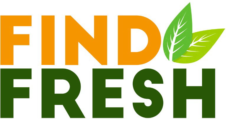 FindFresh logo