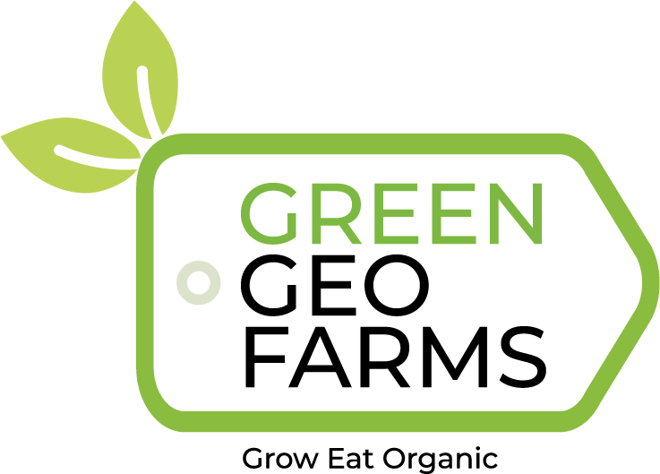 Green Geo Farms logo