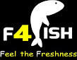 F4fish logo