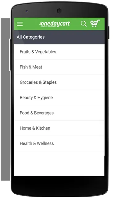 OneDayCart Online Supermarket screenshot 2