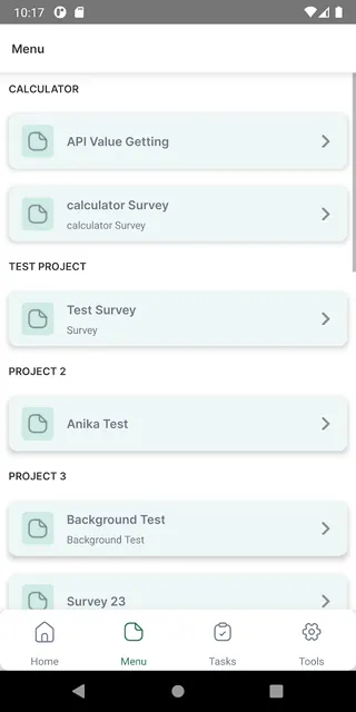 FlowForms screenshot 3