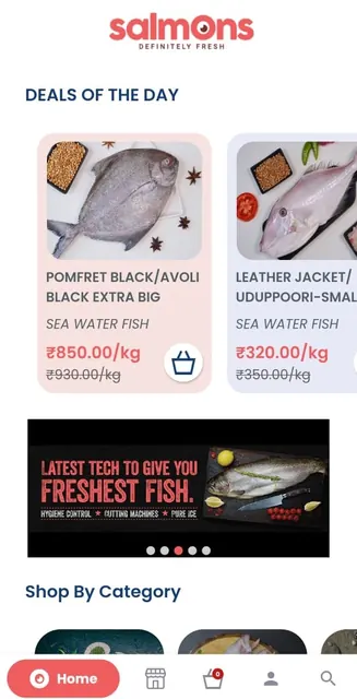 salmons screenshot 4