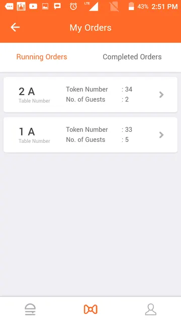 foaps Orders screenshot 4