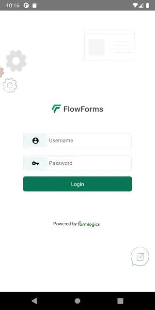 FlowForms screenshot 1