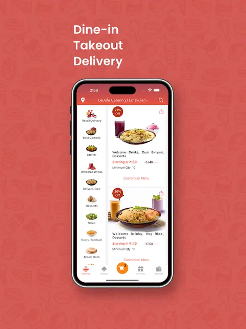 fudday app make it a foodday screenshot 4