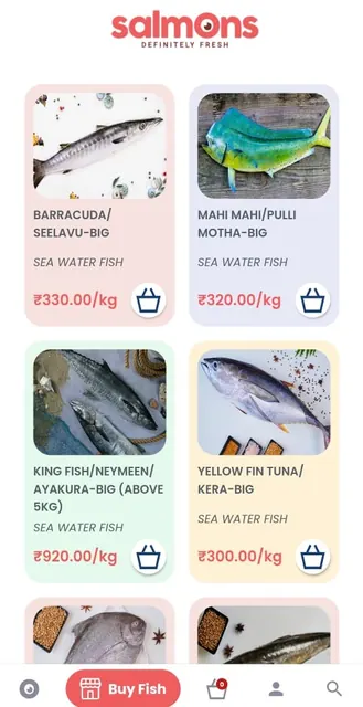 salmons screenshot 6