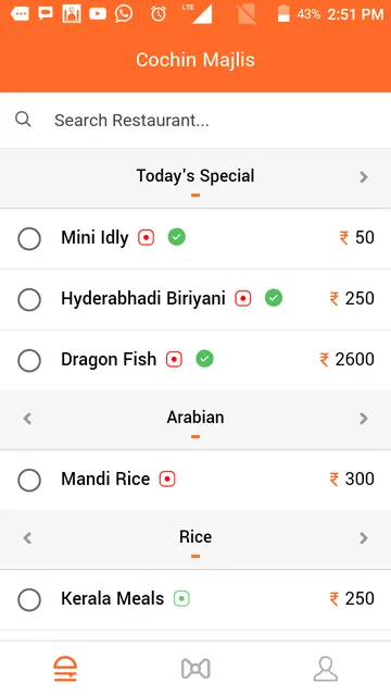 foaps Orders screenshot 2