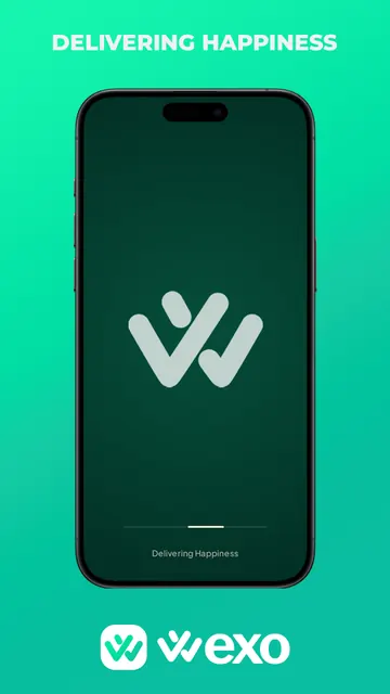 Wexo | Your delivery partner screenshot 5