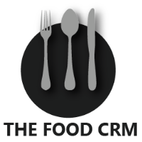 The Food CRM logo