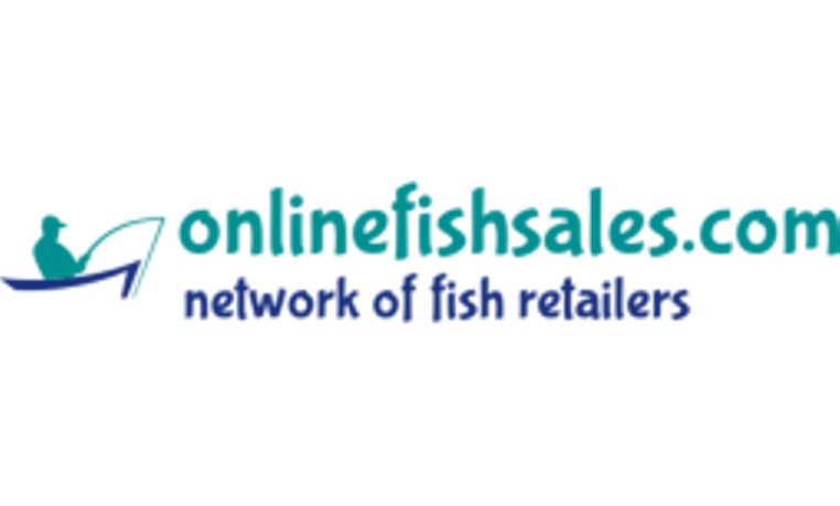 Online Fish Sales logo