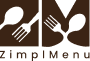 Zimpl Menu logo