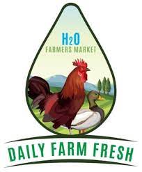 Daily Farm Fresh logo