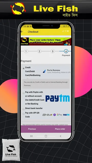 Live Fish | Buy fish online screenshot 5