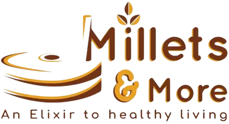 Millets & More logo