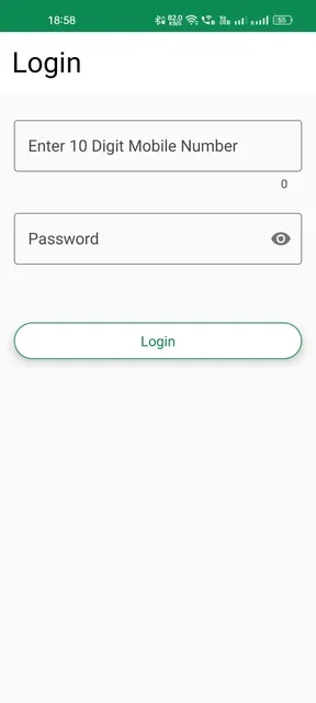 Demand App screenshot 2