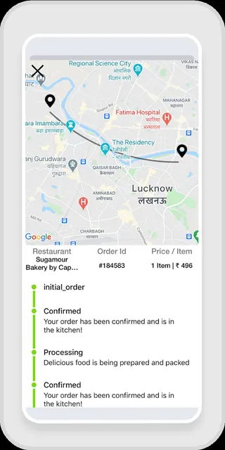 OnlineKaka | Order Food Online screenshot 5