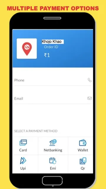 Khojo Khao - Milk & Grocery screenshot 6