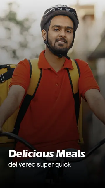 Capsico - Food Delivery App screenshot 1