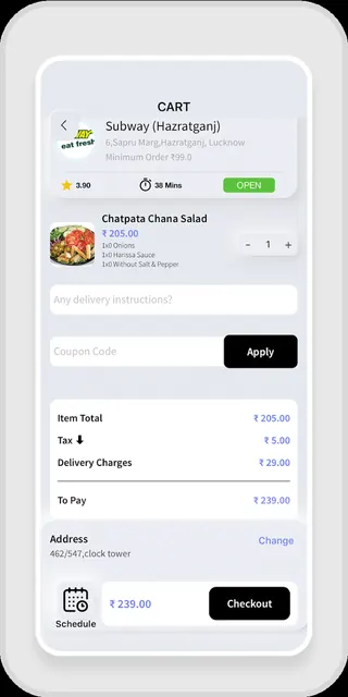 OnlineKaka | Order Food Online screenshot 4