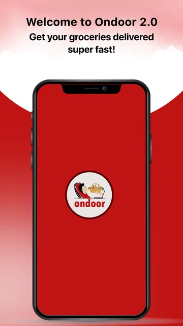 Ondoor Online Grocery Shopping screenshot 1
