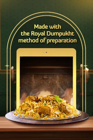 Behrouz Biryani - Order Online screenshot 3