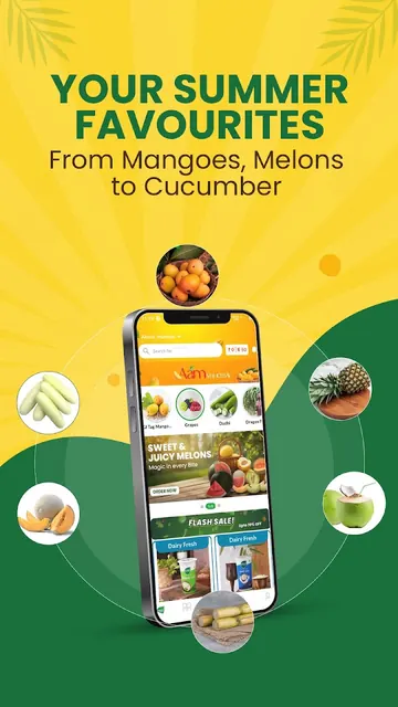 KisanKonnect FarmFresh Produce screenshot 4