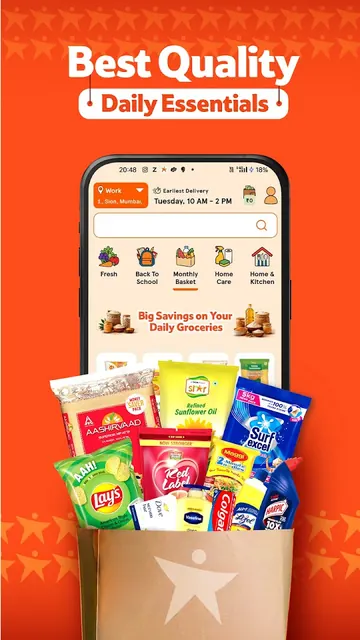 StarQuik, a TATA enterprise screenshot 5