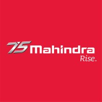 Mahindra Agri logo