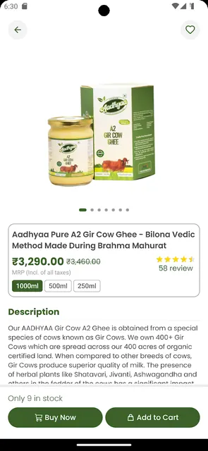 Aadhyaa Farm screenshot 5